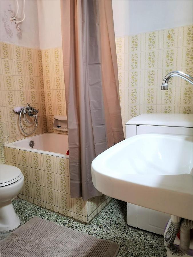 Apartamento Amelie Loutráki Exterior foto