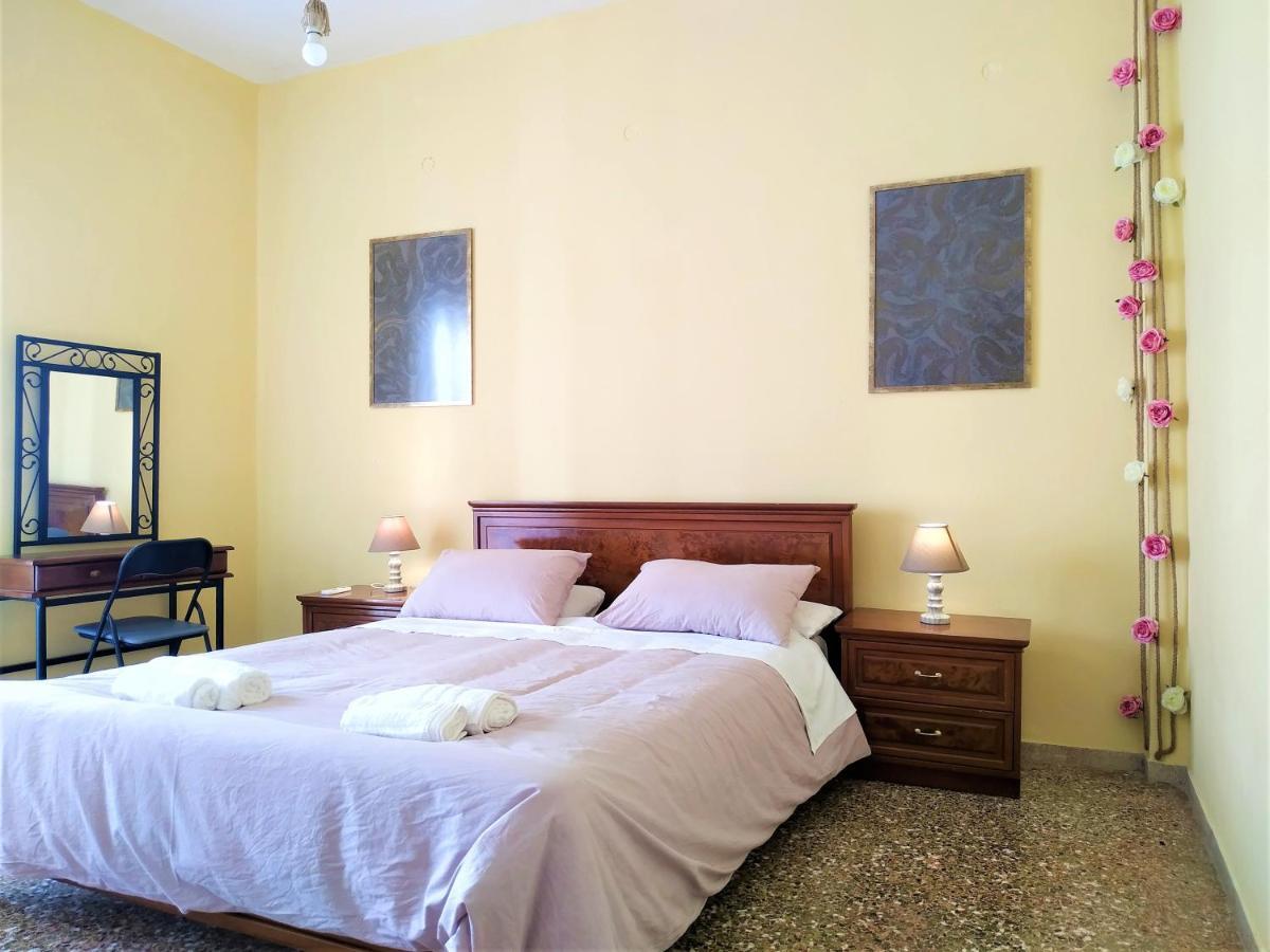Apartamento Amelie Loutráki Exterior foto