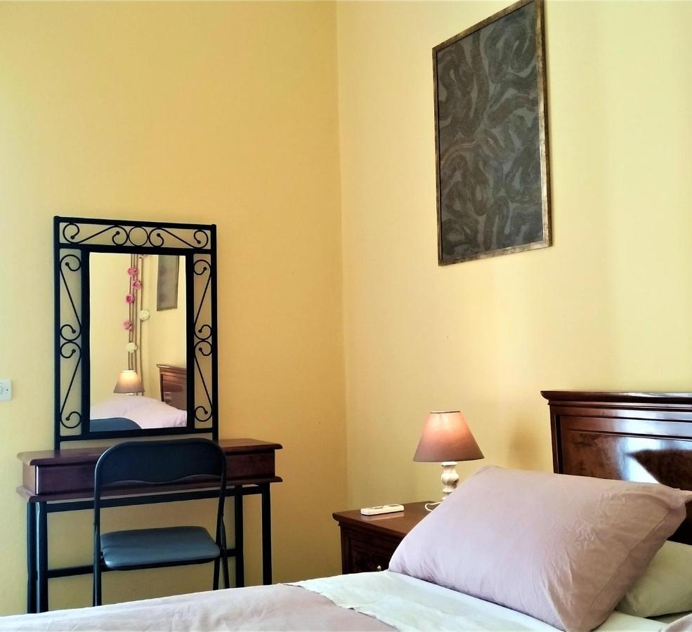 Apartamento Amelie Loutráki Exterior foto