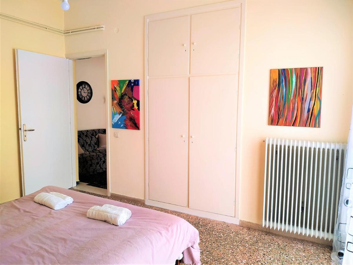 Apartamento Amelie Loutráki Exterior foto