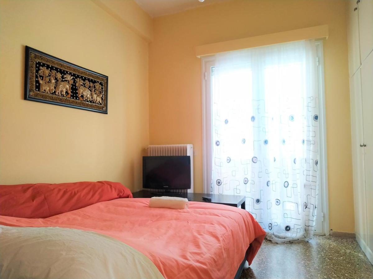 Apartamento Amelie Loutráki Exterior foto